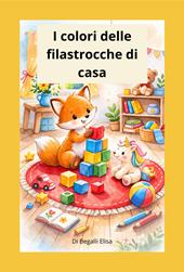 I colori delle filastrocche di casa