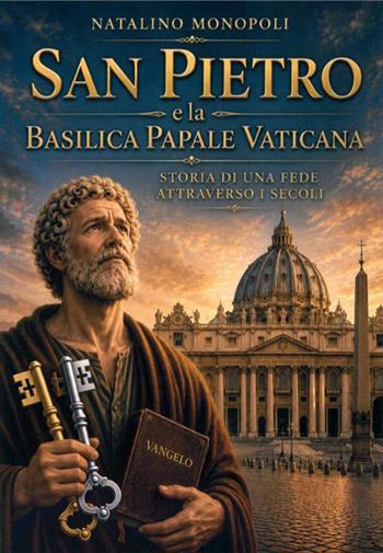 San Pietro e la Basilica Papale Vaticana. Storia di una fede attraverso i secoli - Natalino Monopoli - Libro Autopubblicato 2026 | Libraccio.it