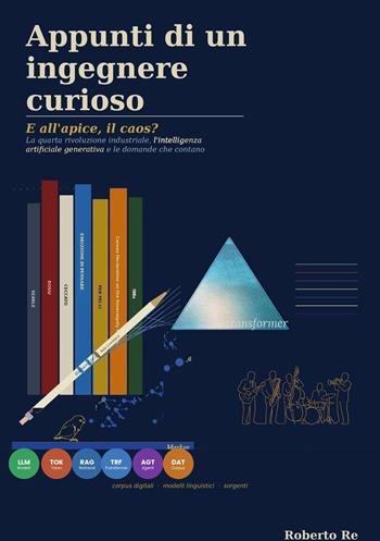 Appunti di un ingegnere curioso. E all'apice, il caos? - Roberto Re - Libro Autopubblicato 2026 | Libraccio.it