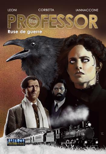 The professor. Ruse de guerre - Roberto Leoni, Andrea Enrico Corbetta - Libro Autopubblicato 2026 | Libraccio.it