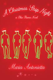 A Christmas strip night