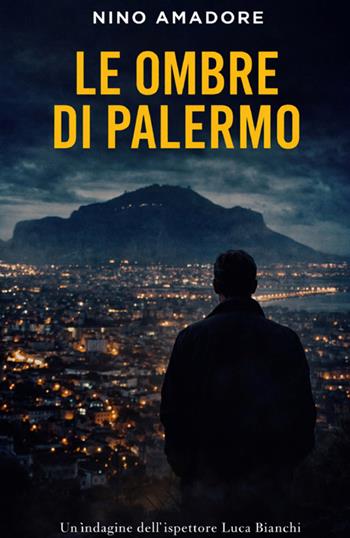 Le ombre di Palermo. Un caso per l'ispettore Luca Bianchi - Nino Amadore - Libro StreetLib 2026 | Libraccio.it