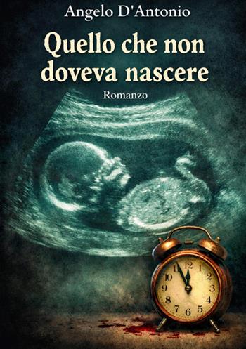 Quello che non doveva nascere - Angelo D'Antonio - Libro StreetLib 2026 | Libraccio.it