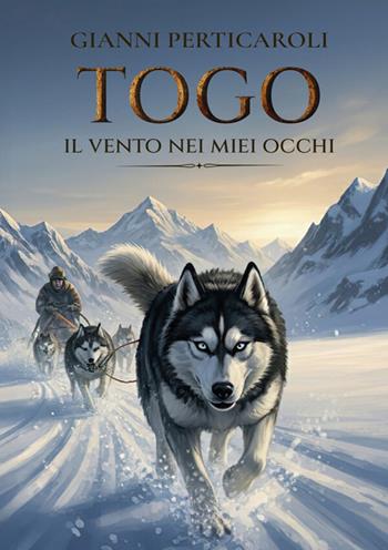Togo. Il vento nei miei occhi - Gianni Perticaroli - Libro StreetLib 2026 | Libraccio.it
