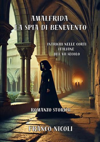 Amalfrida la spia di Benevento. Intrighi nelle corti italiane del VII secolo - Franco Nicoli - Libro StreetLib 2026 | Libraccio.it