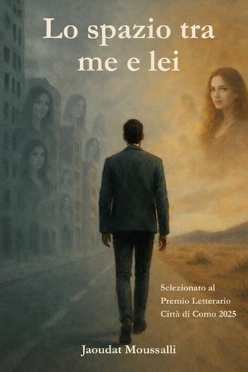 Lo spazio tra me e lei - Jaoudat Moussalli - Libro StreetLib 2026 | Libraccio.it