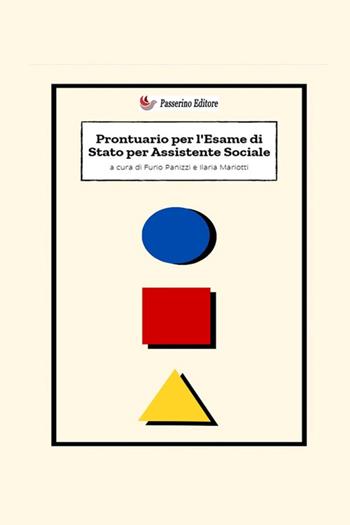 Prontuario per l'esame di stato per assistente sociale. Nuova ediz. - Furio Panizzi, Ilaria Mariotti - Libro StreetLib 2026 | Libraccio.it
