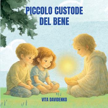 Il piccolo custode del bene. Una storia per bambini sull'empatia, il rispetto e la forza gentile dei valori e con la luce nel cuore - Vita Davidenko - Libro StreetLib 2026 | Libraccio.it