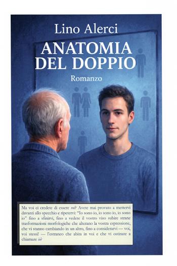 Anatomia del doppio - Lino Alerci - Libro StreetLib 2026 | Libraccio.it