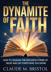 The dynamite of faith