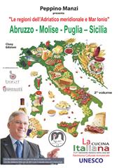 Le regioni dell'Adriatico Meridionale e Mar Ionio. Abruzzo-Molise-Puglia-Sicilia