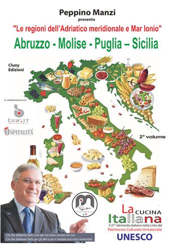 Le regioni dell'Adriatico Meridionale e Mar Ionio. Abruzzo-Molise-Puglia-Sicilia - Peppino Manzi - Libro StreetLib 2026 | Libraccio.it