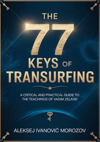 The 77 keys of transurfing. A critical and practical guide to the teachings of Vadim Zeland - Aleksej Ivanovic Morozov - Libro StreetLib 2026 | Libraccio.it