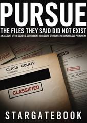 Pursue. The files they said did not exist. An account of the 2026 U.S. government disclosure of unidentified anomalous phenomena, its eighty-year prelude, and the argument over what it actually means