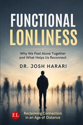 Functional loneliness. Why we feel alone together and what helps us reconnect