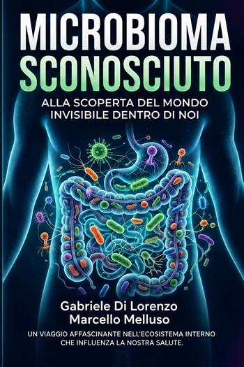 Microbioma sconosciuto. Alla scoperta del mondo invisibile dentro di noi - Gabriele Di Lorenzo, Marcello Melluso - Libro StreetLib 2026 | Libraccio.it