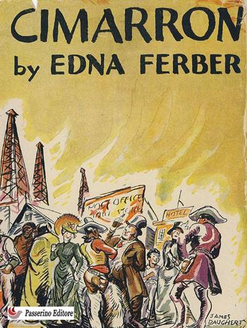Cimarron - Edna Ferber - Libro StreetLib 2026 | Libraccio.it