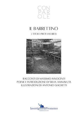 Il barrettino. Ediz. illustrata - Silvia Ammavuta, Massimo Innocenti - Libro StreetLib 2026 | Libraccio.it