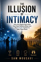 The illusion of intimacy. How the digital age stole your real relationships and the F.A.S.R. system to take them back