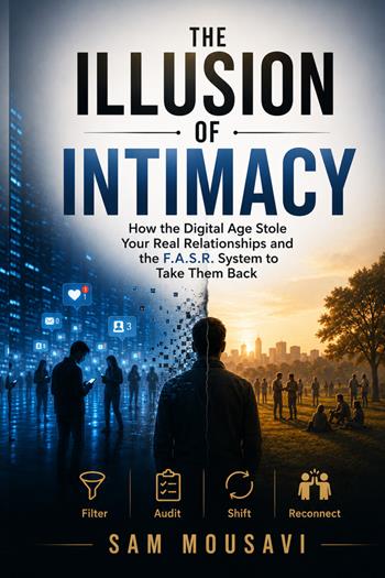 The illusion of intimacy. How the digital age stole your real relationships and the F.A.S.R. system to take them back - Sam Mousavi - Libro StreetLib 2026 | Libraccio.it