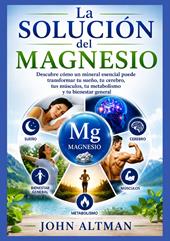 La solución del magnesio