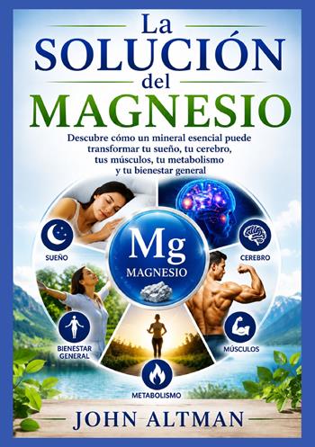 La solución del magnesio - John Altman - Libro StreetLib 2026 | Libraccio.it
