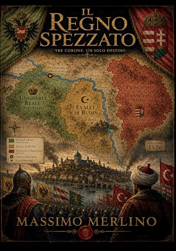 Il regno spezzato. Tre corone, un solo destino - Massimo Merlino - Libro StreetLib 2026 | Libraccio.it