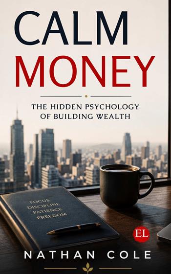 Calm money. The hidden psychology of building wealth - Nathan Cole - Libro StreetLib 2026 | Libraccio.it