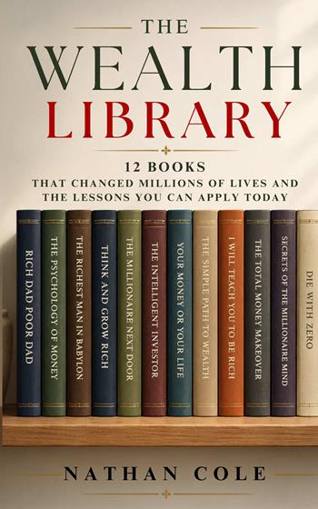 The wealth library. 12 books that changed millions of lives and the lessons you can apply today - Nathan Cole - Libro StreetLib 2026 | Libraccio.it
