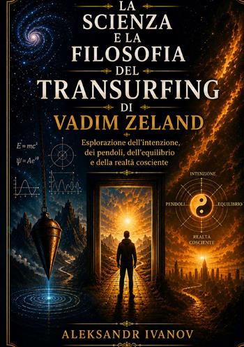 La scienza e la filosofia del transurfing di Vadim Zeland - Aleksandr Ivanov - Libro StreetLib 2026 | Libraccio.it