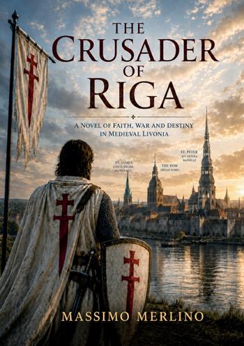 The crusader of Riga - Massimo Merlino - Libro StreetLib 2026 | Libraccio.it
