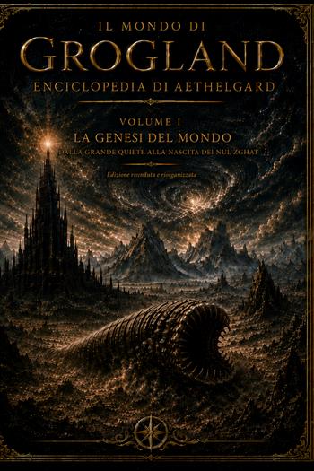 La genesi del mondo. Dalla grande quiete alla nascita dei Nul Zghat - Lorenzo Biondi - Libro StreetLib 2026 | Libraccio.it