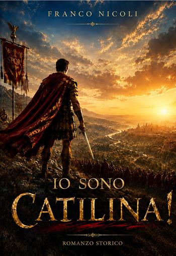 Io sono Catilina! - Franco Nicoli - Libro StreetLib 2026 | Libraccio.it