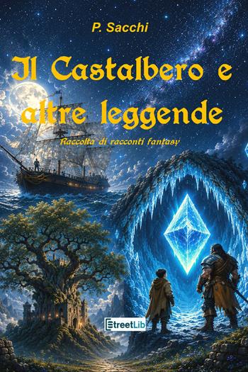 Il castalbero e altre leggende - P. Sacchi - Libro StreetLib 2026 | Libraccio.it