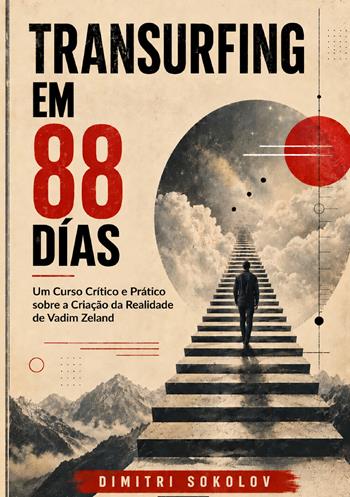 Transurfing em 88 dias - Dimitri Sokolov - Libro StreetLib 2026 | Libraccio.it