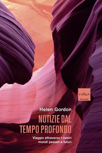 Notizie dal tempo profondo. Viaggio attraverso i nostri mondi passati e futuri - Helen Gordon - Libro Codice 2022 | Libraccio.it