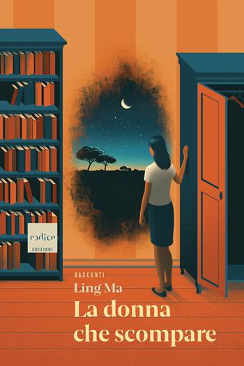 La donna che scompare - Ma Ling - Libro Codice 2023 | Libraccio.it