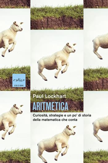 Aritmetica. Curiosità, strategie e un po' di storia della matematica che conta - Paul Lockhart - Libro Codice 2024 | Libraccio.it