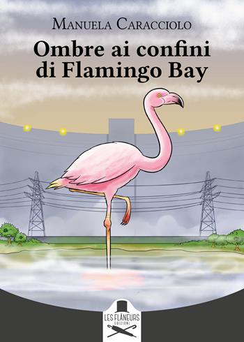 Ombre ai confini di Flamingo Bay - Manuela Caracciolo - Libro Les Flâneurs Edizioni 2025, Montparnasse | Libraccio.it