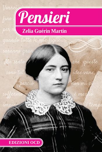 Pensieri - Zelia Guérin Martin - Libro OCD 2026, Pensieri | Libraccio.it