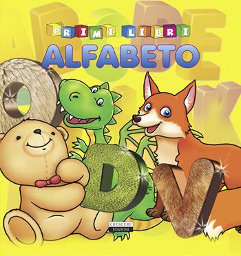 Alfabeto  - Libro Crescere 2022, Primilibri | Libraccio.it