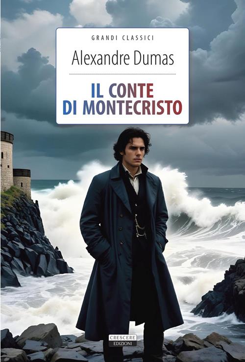Il conte di Montecristo. Ediz. integrale. Con Segnalibro Alexandre
