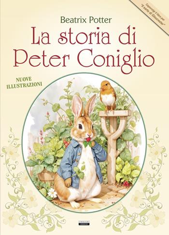 La storia di Peter Coniglio+Il sarto di Gloucester. Ediz. a colori - Beatrix Potter - Libro Crescere 2025 | Libraccio.it