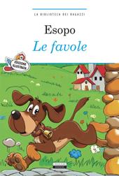 Favole. Ediz. illustrata. Con segnalibro