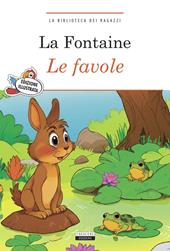 Favole. Ediz. illustrata. Con segnalibro