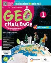 GEO challenge. Ediz. IN. Sfide per un mondo sostenibile. Per la Scuola media. Con e-book. Con espansione online. Vol. 3