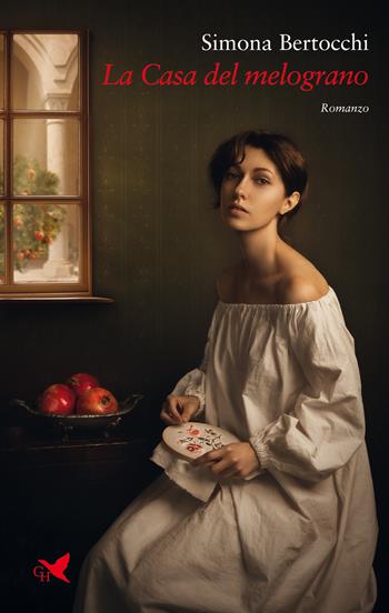 La casa del melograno - Simona Bertocchi - Libro Giovane Holden Edizioni 2022, Battitore libero | Libraccio.it