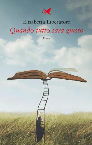 Quando tutto sarà giusto - Elisabetta Liberatore - Libro Giovane Holden Edizioni 2023, Versi di segale | Libraccio.it