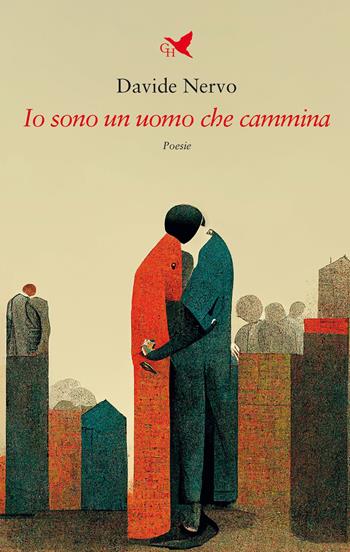 Io sono un uomo che cammina - Davide Nervo - Libro Giovane Holden Edizioni 2023, Versi di segale | Libraccio.it