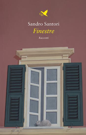 Finestre - Sandro Santori - Libro Giovane Holden Edizioni 2023, Battitore libero | Libraccio.it